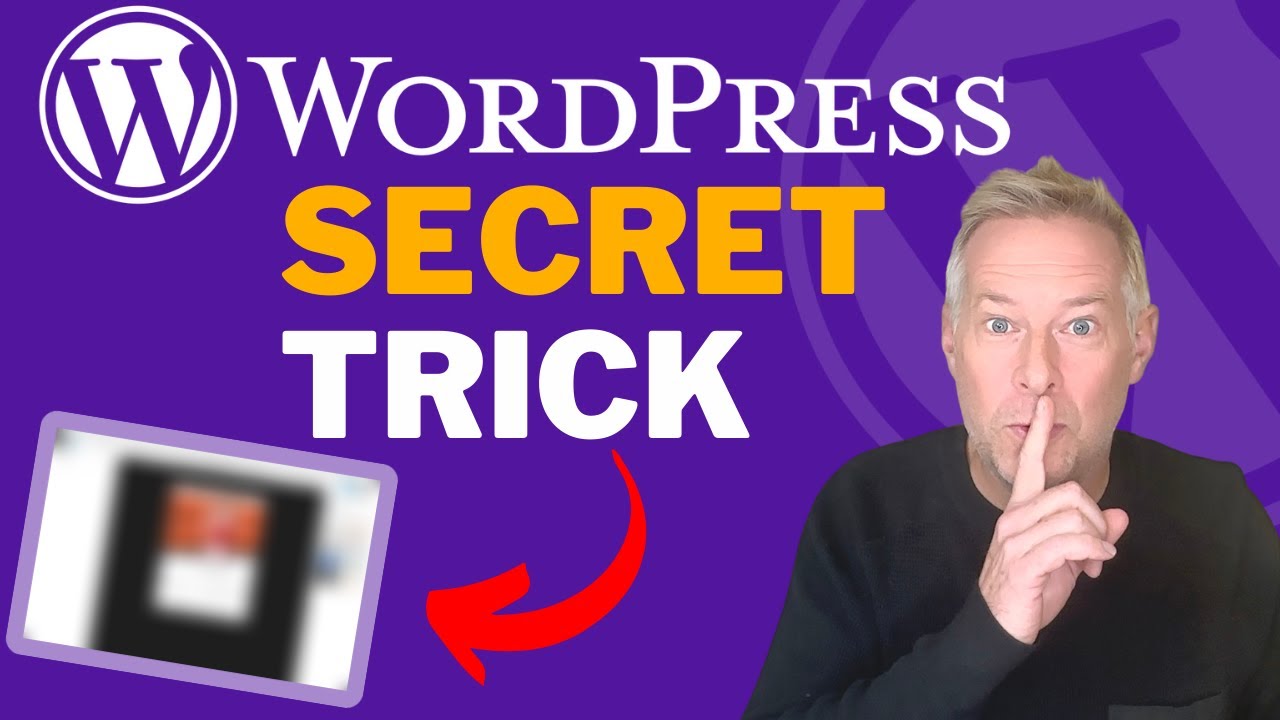 99% of WordPress Beginners don't know this SECRET DESIGN TRICK 🔥