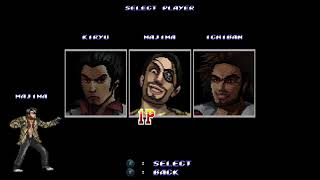 Streets of Kamurocho video thumbnail