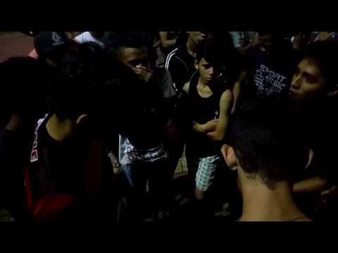 MT X Mcharles  -  SEMI - Batalha do Cangaço - 17 Edição - 2017