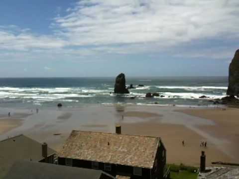 Cannon Beach View House