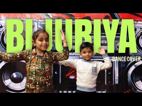 DANCE COVER ON BIJURIYA | KIDS DACE | VARUN DHAWAN | JHANVI KAPOOR | THE K.D.S