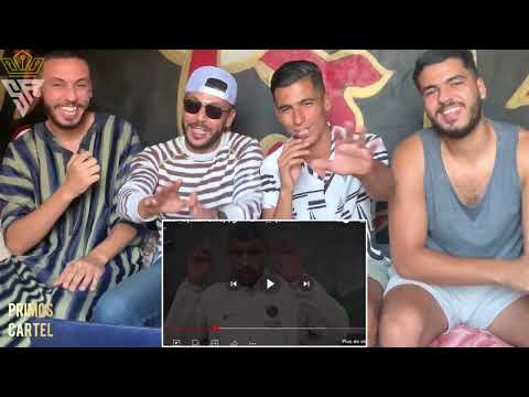 Junior Hassan - بياسات الحي [Réaction] 🤜 بقوة ربي يا جنيور  🤛 🇲🇦❤️🇹🇳