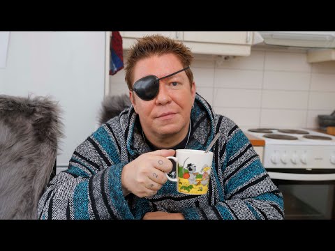 Rattijuopumus, alkoholi, ihmissuhteet.. Jani Wickholmin raju tilitys elämästä