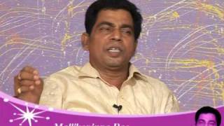 Interview With Mallikharjuna Rao - Part01 video