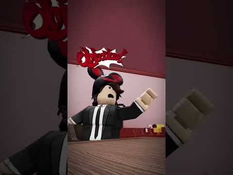 OBJECTION! *FREE SCHLEP* #robloxanimation #fyp #tiktok #schlep #roblox #freeschlep #viral
