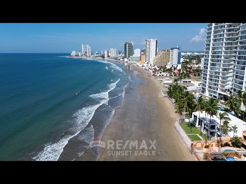 3 BEDROOM OCEAN VIEW CONDO IN BLUE MARLIN