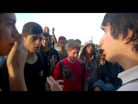 Reflejo vs Tekno 16avos Prohibido Tinta 11/04