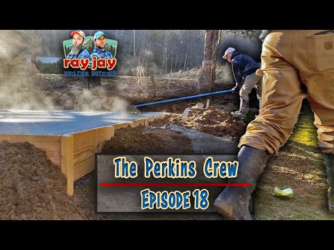 The Perkins Crew // Episode 18