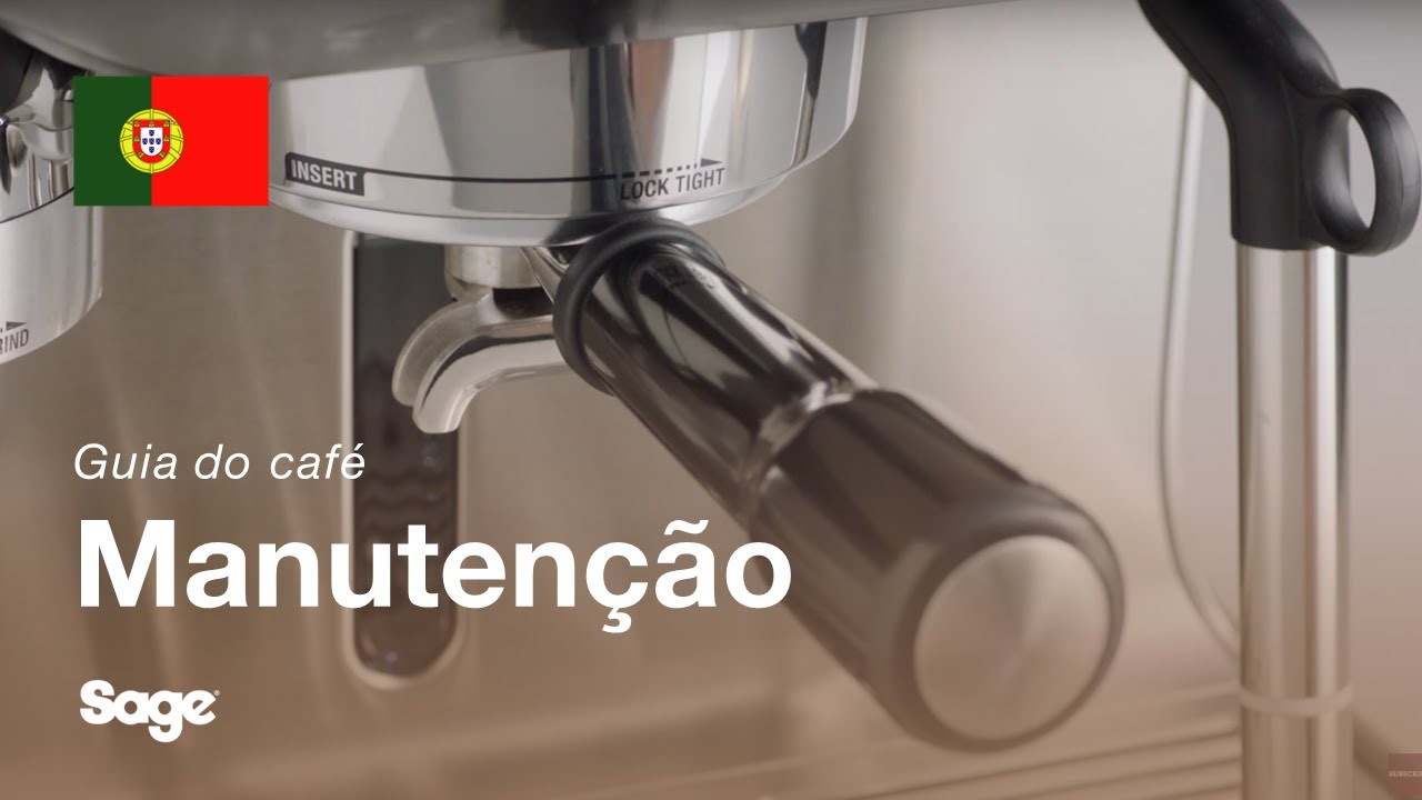 Limpeza da unidade de extração