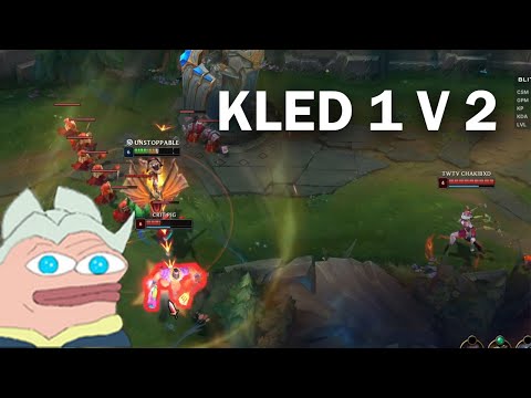 Drututt Still got the Kled