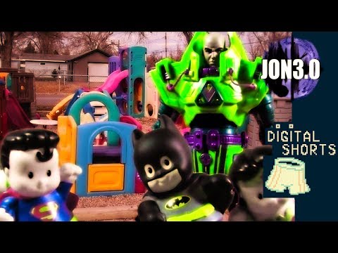 DIGITAL SHORT Superbabies: Under the Red Hood