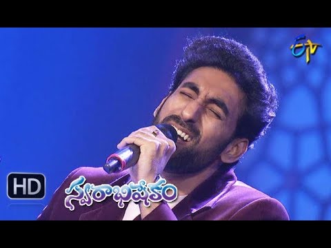 Devude Icchadu Vidhi Okkati  Song | Karunya Performance | Swarabhishekam | 14th October 2018