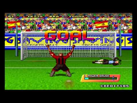 mame 212 evolution soccer full arcade game :L 1080p 60fps uk arcades