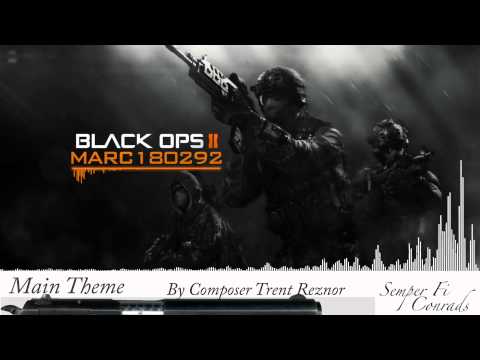 Black Ops 2 Soundtrack: Main Theme