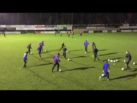 THEMA TRAINING - opwarming