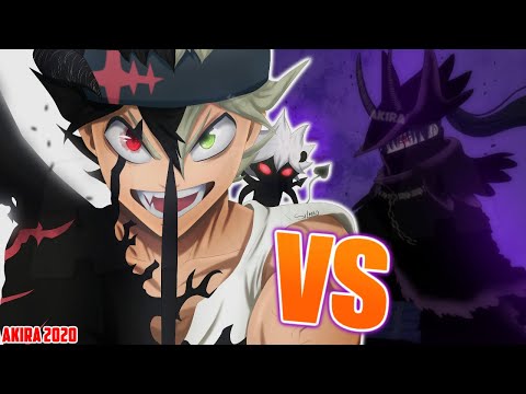 DAS WAHRE TRAINING BEGINNT! ASTA VS NACHT! 🔥 | Black Clover Kapitel 271