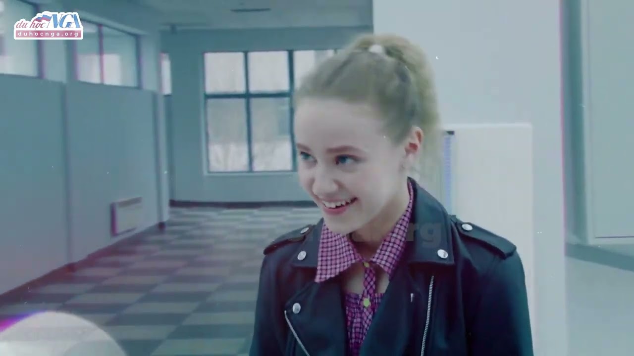 [MV] Đại học Liên bang Siberia là nơi bạn có thể trở thành bất kỳ ai!