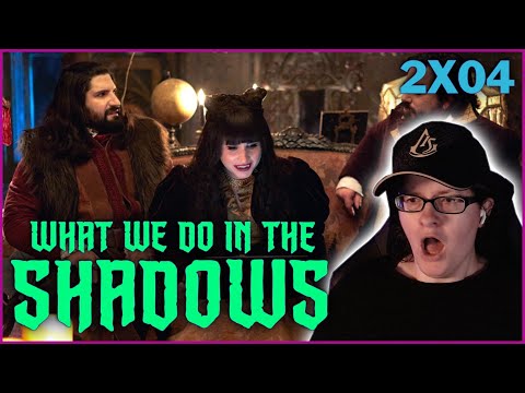 What We Do In The Shadows | 2x04 | The Curse | REACTION/REWATCH