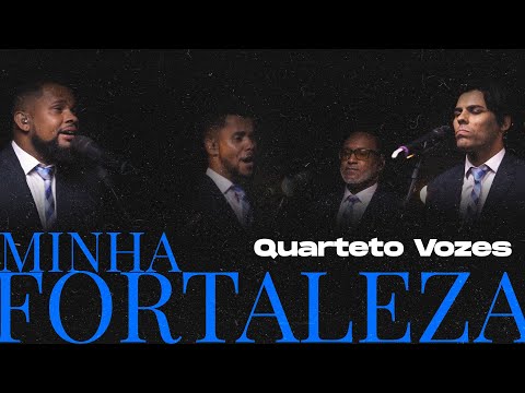 Cristo, minha fortaleza | Quarteto Vozes | Odre Live Sessions (episódio 1)