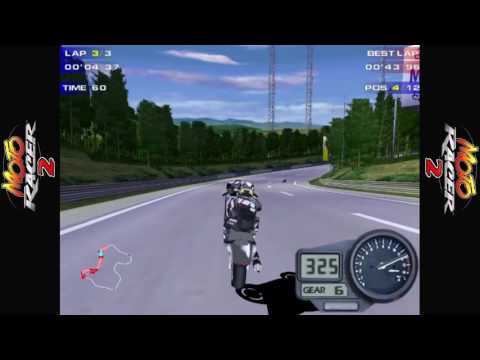 Moto Racer 2 PC - Dual Sport Championship 02 No Limit - FULL HD