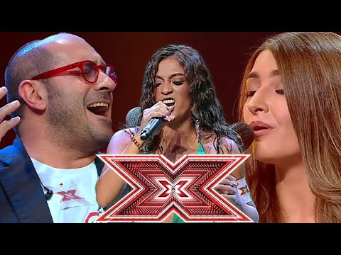 Top 5 BEST VOICES of ALL TIMES! 🎤 | X Factor România