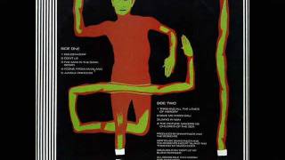 SNAKEFINGER living in vain 1980