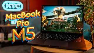 Apple MacBook Pro 14" Late 2025 - відео 1