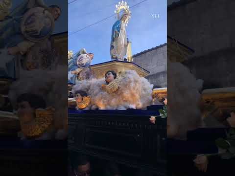 Medalla Milagrosa de Sumpango Sacatepéquez