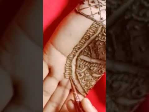 #stylish mehandi designs 🤗#mehndidesigns #shortsbeta #by huriya mehandi designs