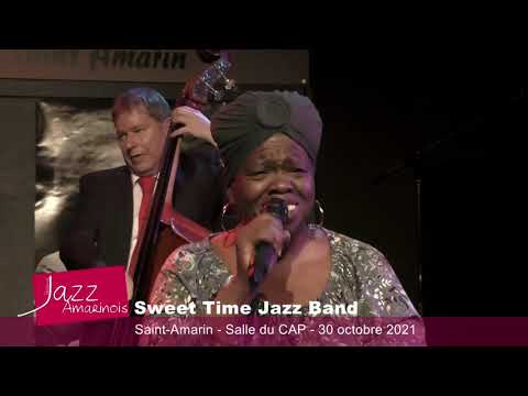 Jazz Amarinois 2021 Am I Blue