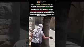 Download lagu PEJUANG PALESTINA INI MELAWAN DENGAN KETAPEL DAN BATU? DAVID VS GOLIATH ERA MODERN? #israel mp3
