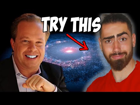 4 Ways To SENSE THE SPACE ALL AROUND YOU Dr Joe Dispenza