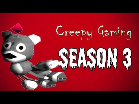 CREEPY GAMING Season 3 Marathon