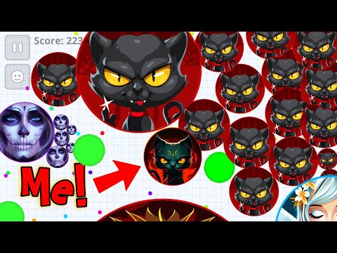 That's WHY THEY CALL ME Solo King!! 70K SCORE (AGARIO MOBILE)