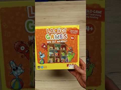 Die Neuheiten der letzten 4 Wochen im Kinderspiele, Knobel und Experimentierbereich