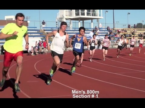 Christie Phoenix Insurance Victoria Run Series  Men's 800m   Section 1   May 30, 2015