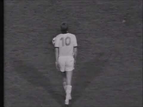 1979 Spanien - Danmark 1-3 (venskabskamp)