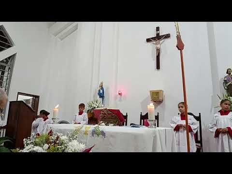 Capela Nossa Senhora da Conceição - Junco, Casinhas/PE