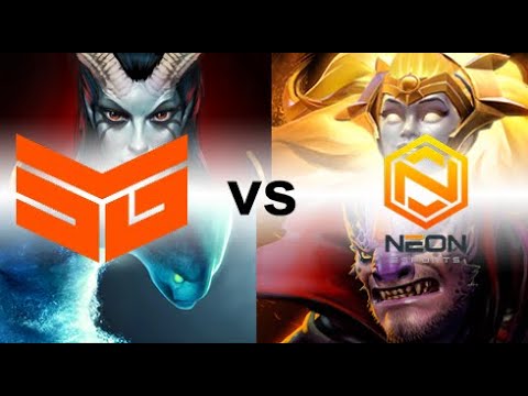 Team SMG vs Neon Esports  (game 2) |  HIGHLIGHTS