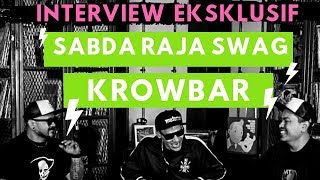 Download lagu HOT! - KROWBAR - Rapper Paling SWAG Sepanjang Masa mp3