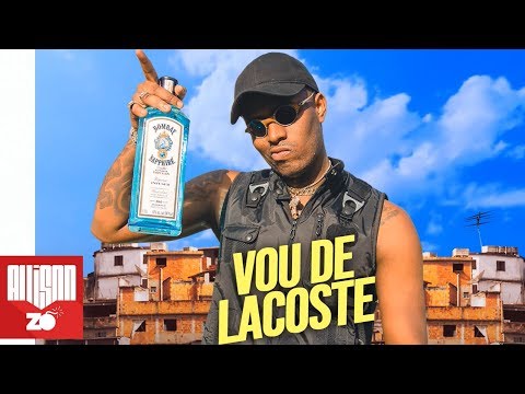 MC IG - Vou de Lacoste (DJ Oreia)