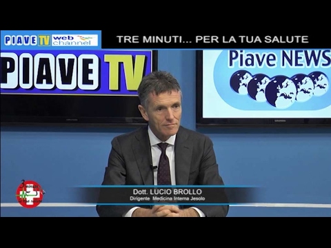 3 MINUTI…LE PATOLOGIE DEL FEGATO
