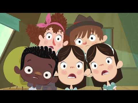 Floopaloo | Prepared to do... ANYTHING! | Full Episode in HD