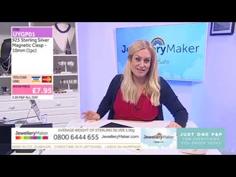 JewelleryMaker LIVE 14/06/2020 8am-1pm