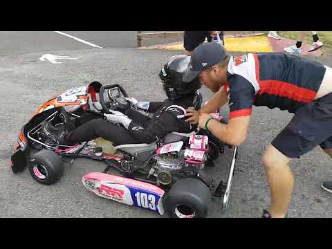 Pitstop: Rethink Racing #103 12:11 :: BPEC 2023 R05 Rowrah