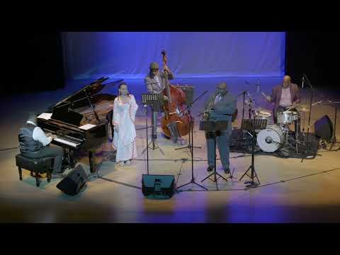 Veronica Swift Performs 'Stars Fell on Alabama' at the Jazz Hall of Fame’s Induction Ceremony