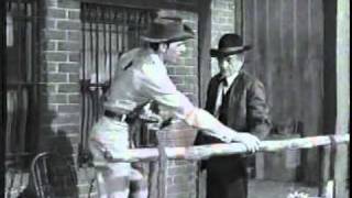 Gunsmoke-Chester and Doc