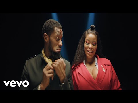 D’Banj - SHY [Official Video]