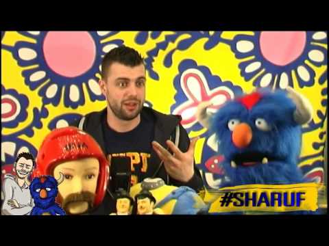 Sharuf: The Oscars & Rihanna Parrot (Epsiode 007)