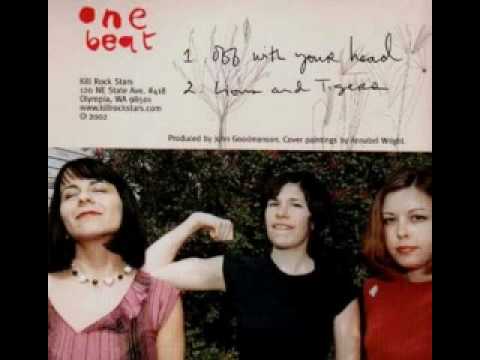Lions and Tigers- Sleater-Kinney